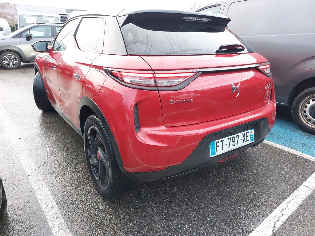 DS DS3 Crossback E-Tense Performance Line+ 2020