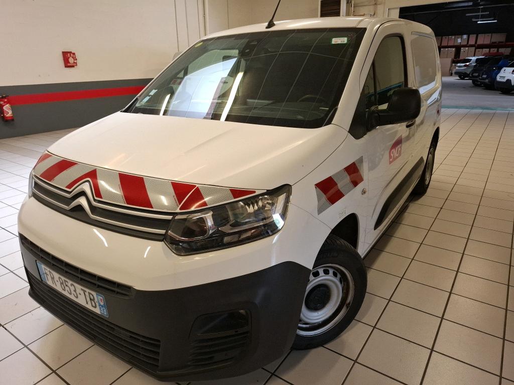 BERLINGO III VAN