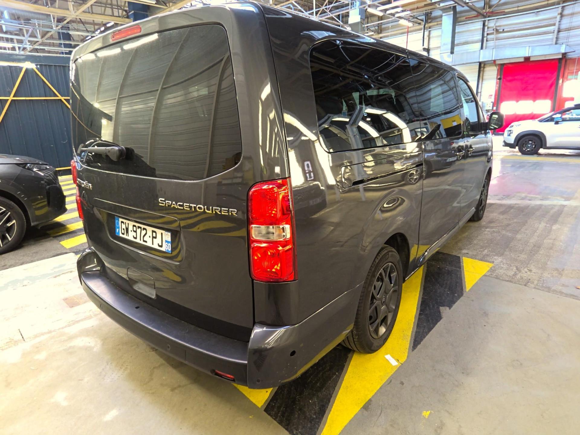 Citroen SpaceTourer XL BlueHDi 180 S&S EAT8 Business 2024