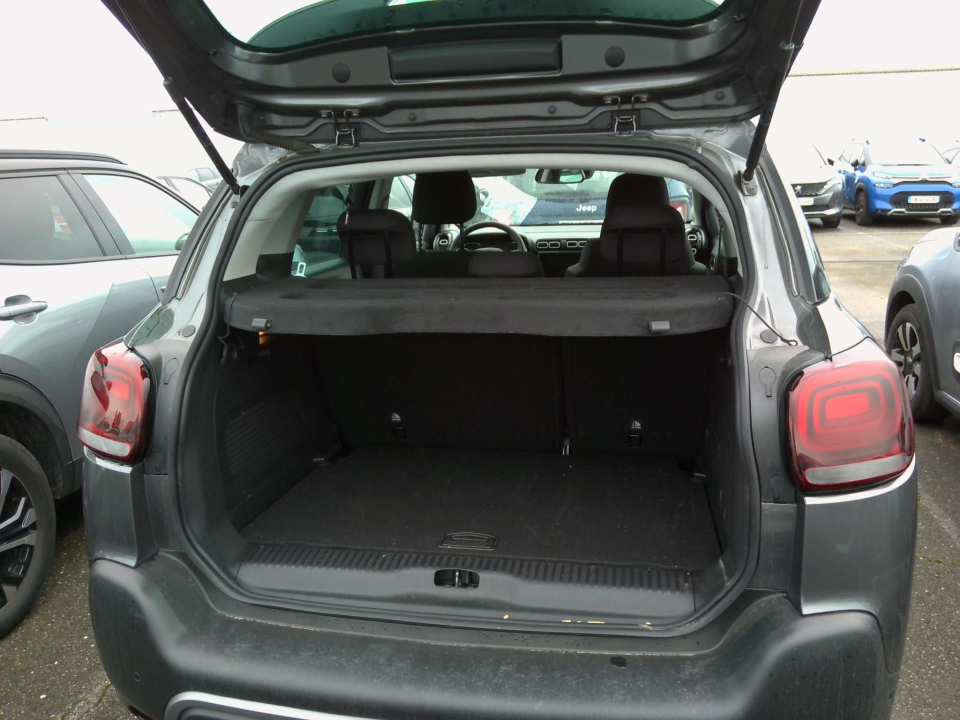 Citroen C3 Aircross BlueHDi 110 S&S BVM6 Shine 2023