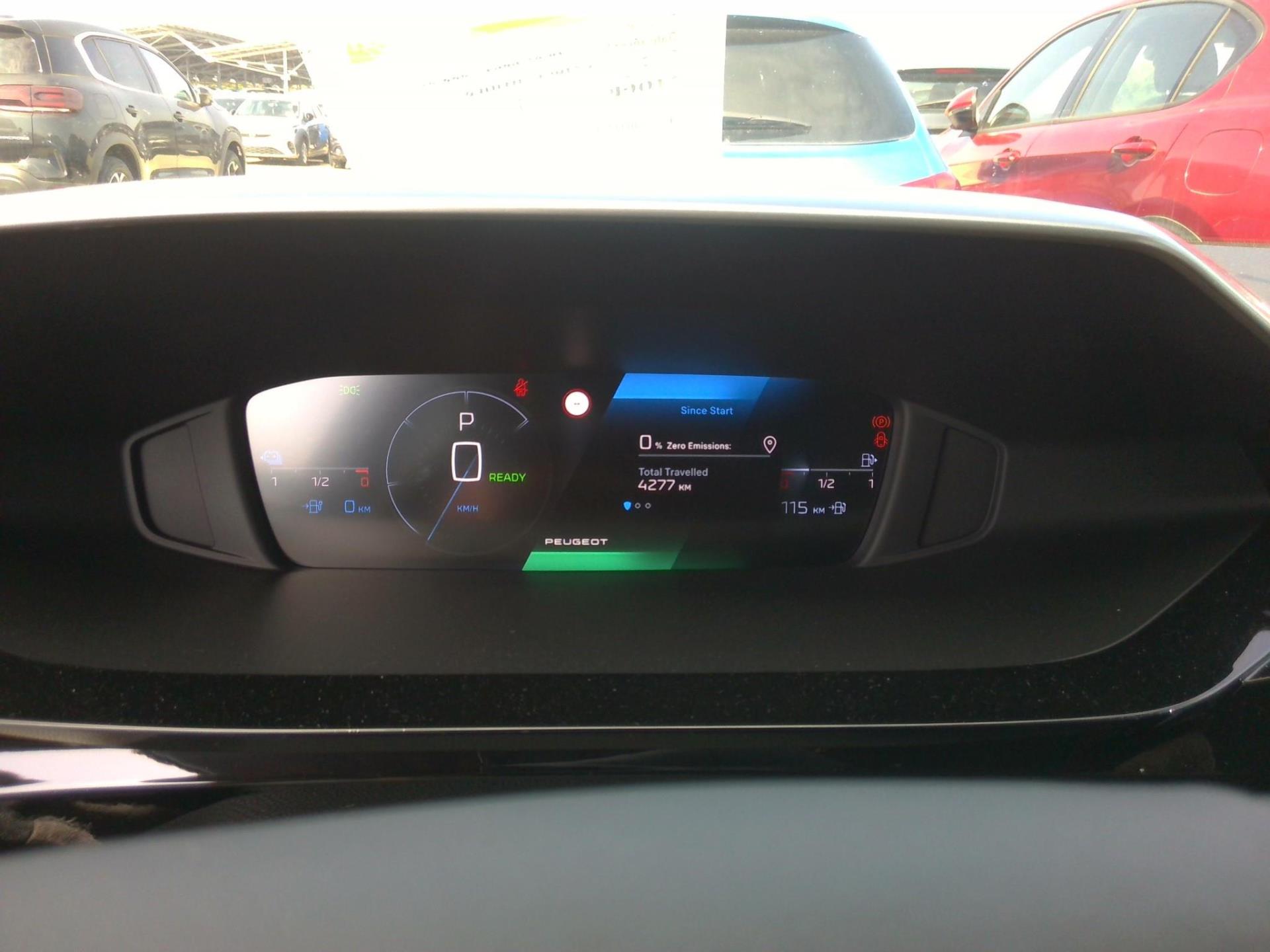 Peugeot 308 SW PHEV 180 e-EAT8 Allure 2024