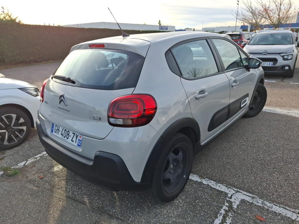 Citroen C3 PureTech 83 S&S BVM5 Feel Pack 2022