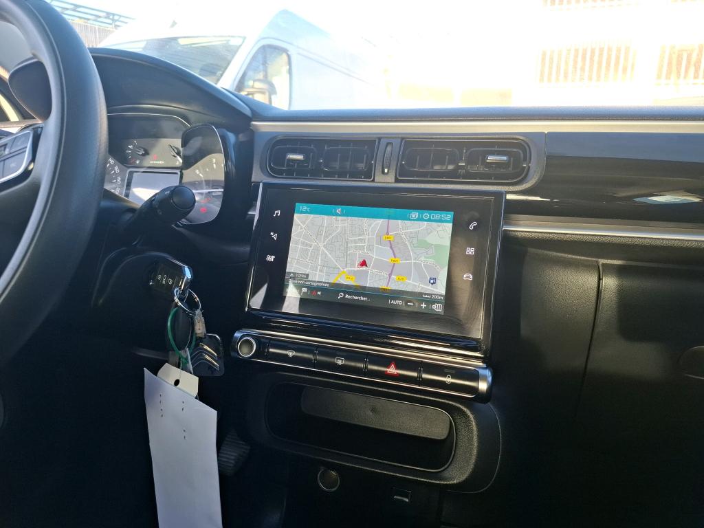 Citroen C3 SOCIETE BLUEHDI 100 S&S BVM6 FEEL BUSINESS R 2021