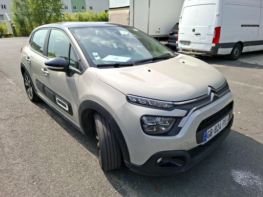Citroen C3 BlueHDi 100 S&S BVM6 Shine 2021