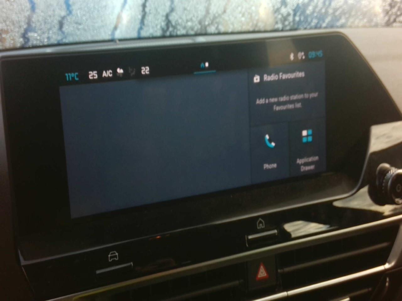 Foto Citroën C4 X 14