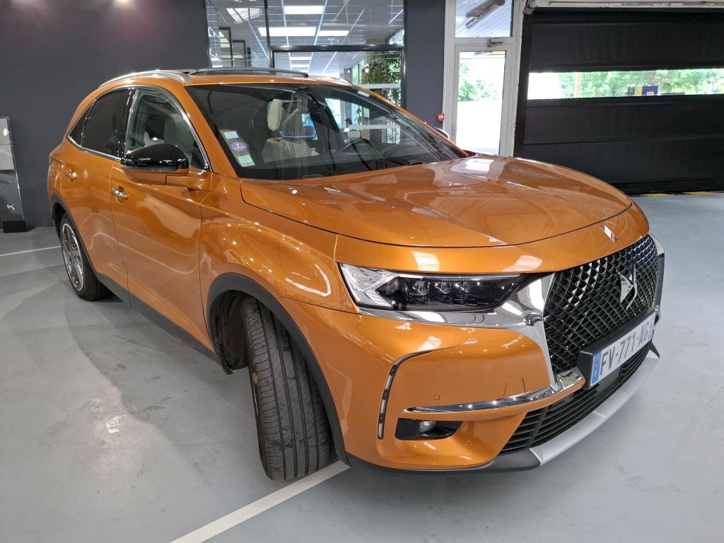 DS DS7 Crossback Hybride E-Tense 300 EAT8 4x4 Executive 2020