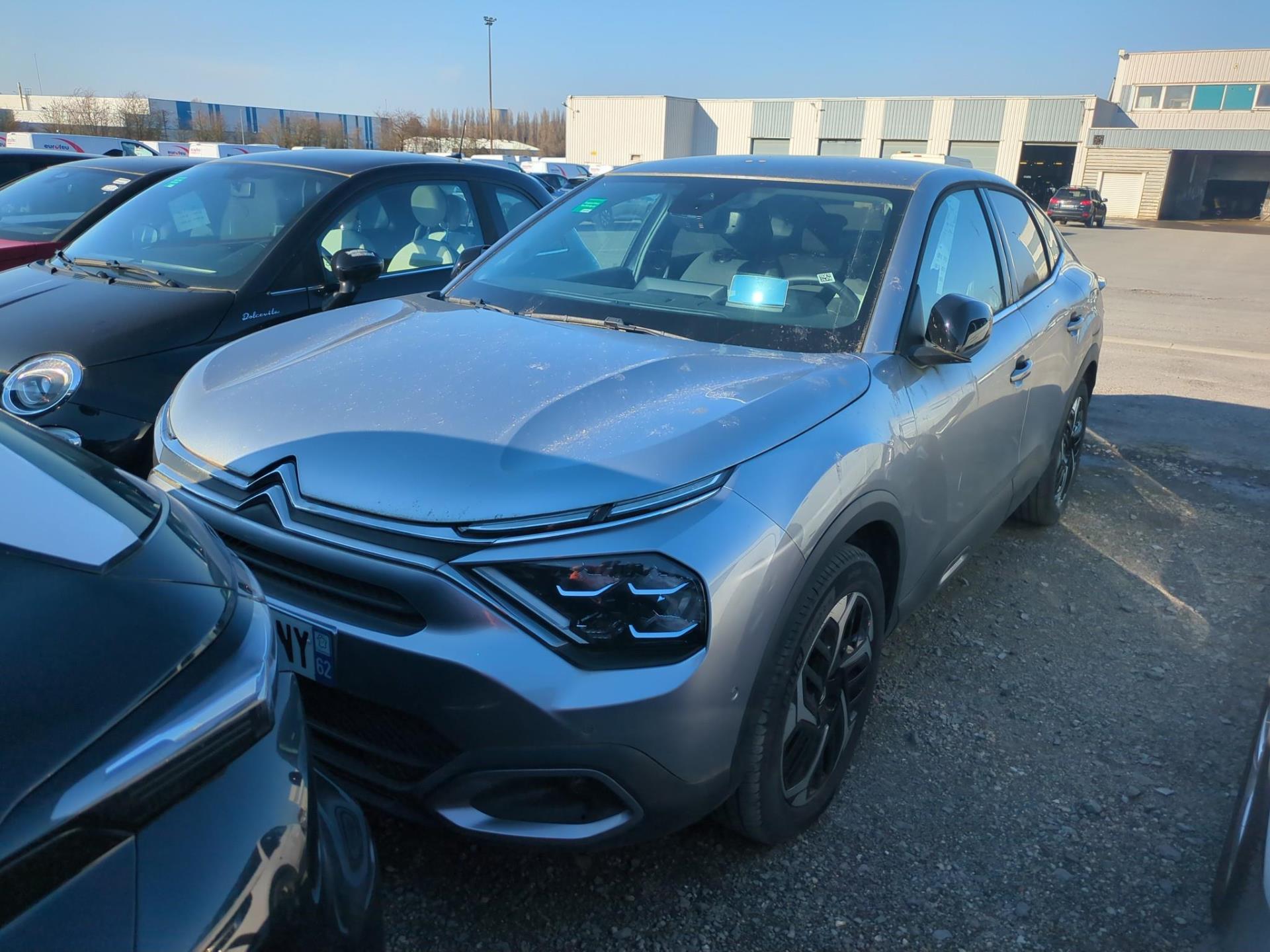 Citroen C4 X PureTech 130 S&S EAT8 Shine 2023