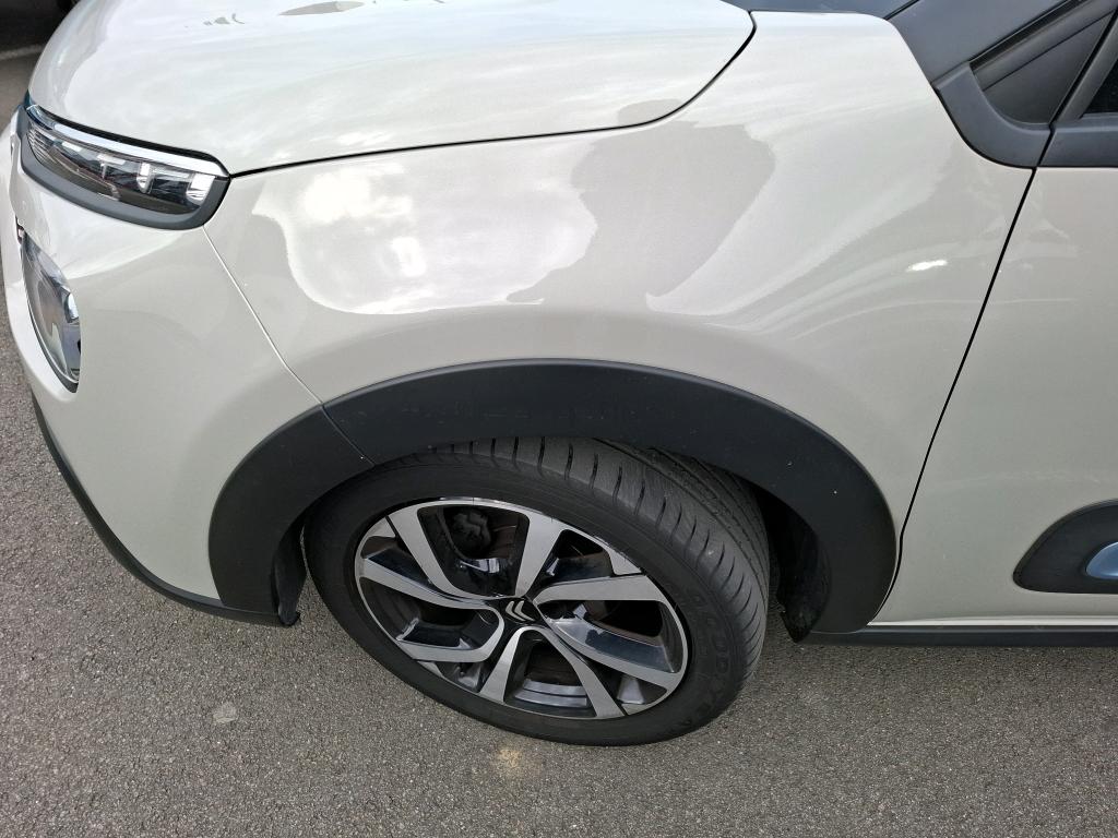 Citroen C3 PureTech 110 EAT6 Elle 2024