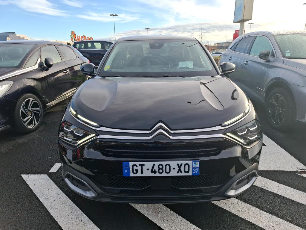 Citroen C4 X BlueHDi 130 S&S EAT8 Max 2024