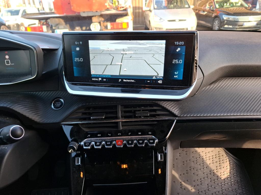 Peugeot 208 BlueHDi 100 S&S BVM6 Allure Business 2021