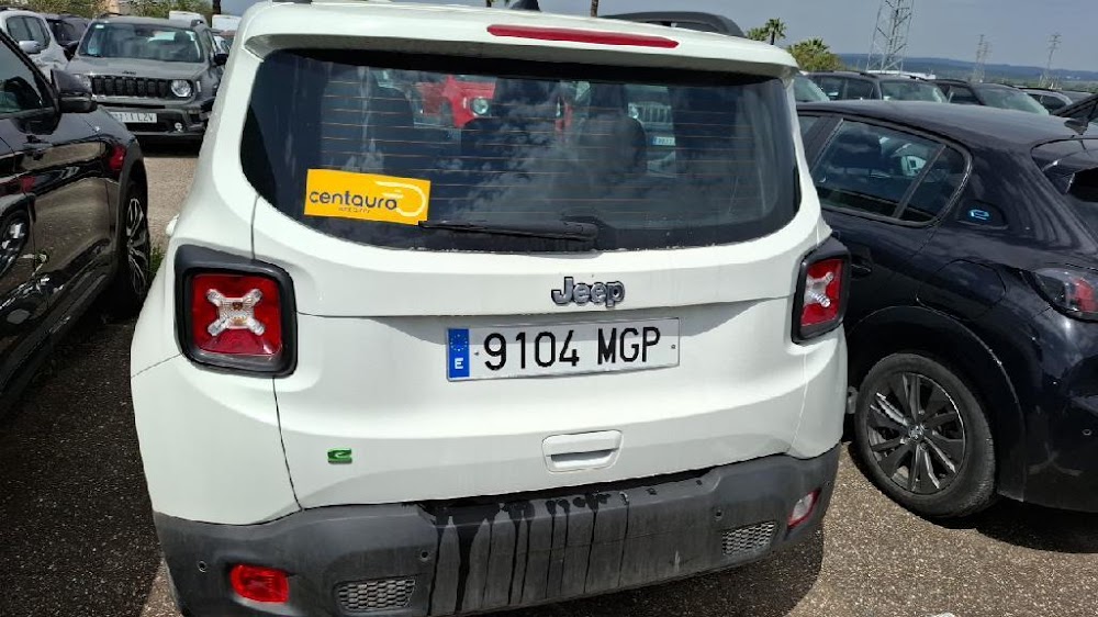 Foto Jeep Renegade 8