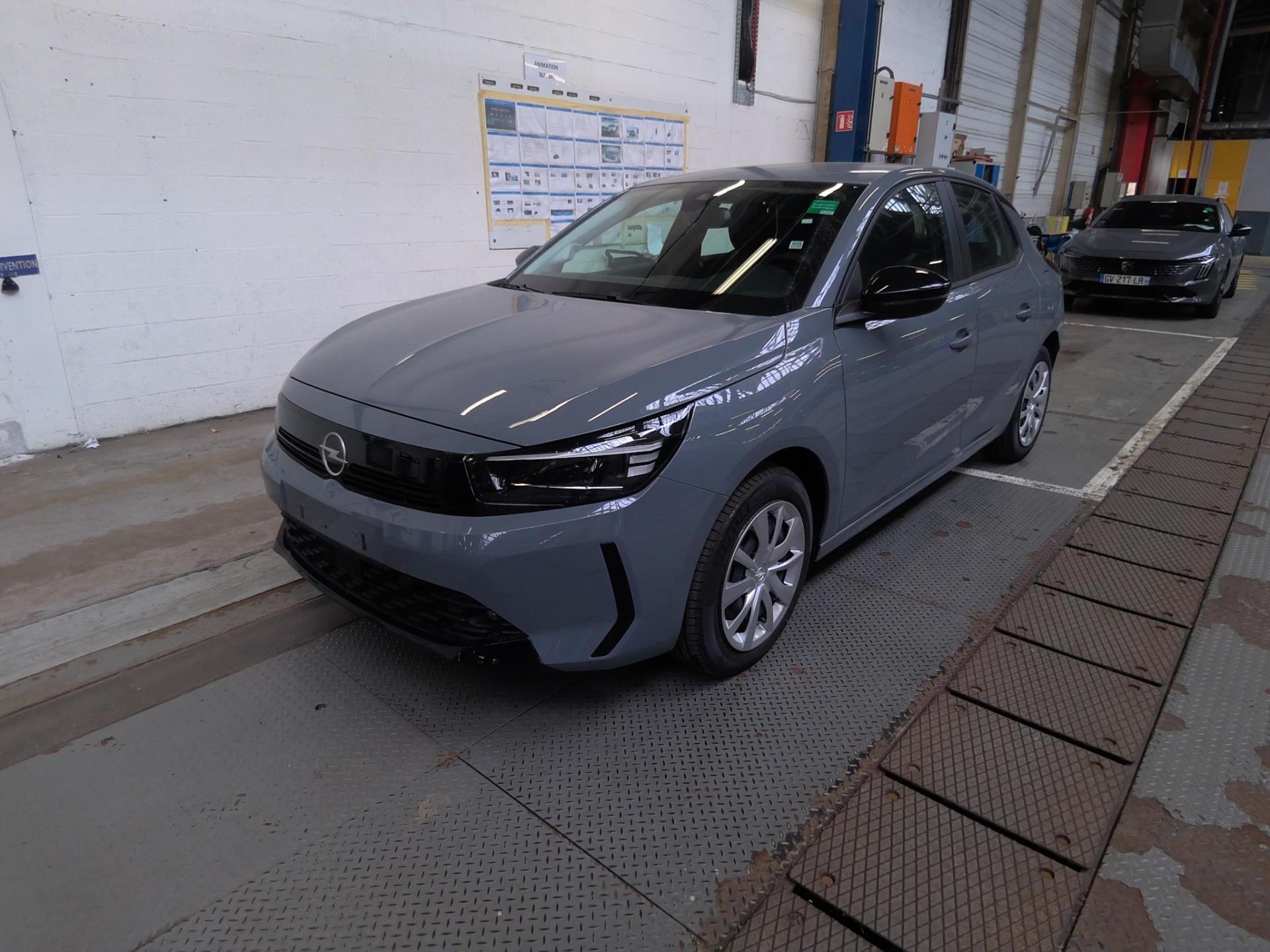 CORSA F