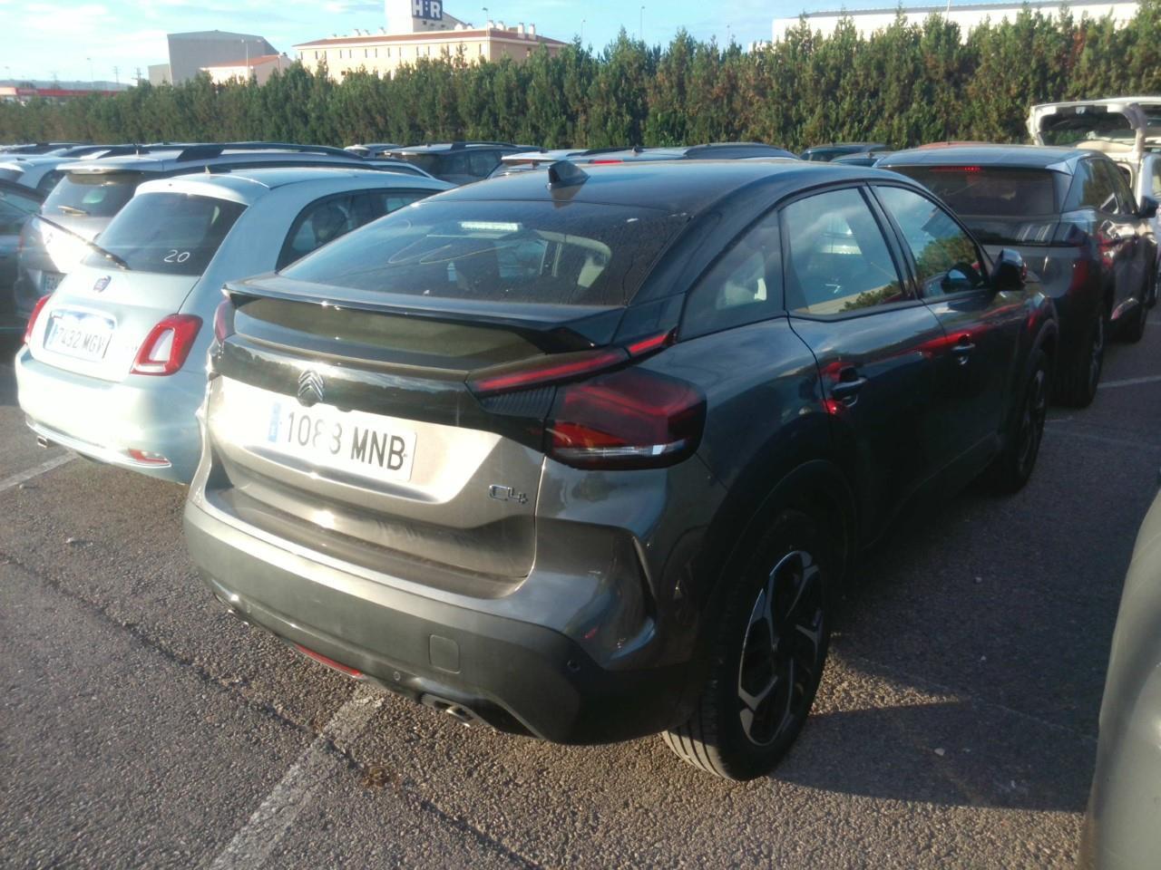 Foto Citroën C4 X 2