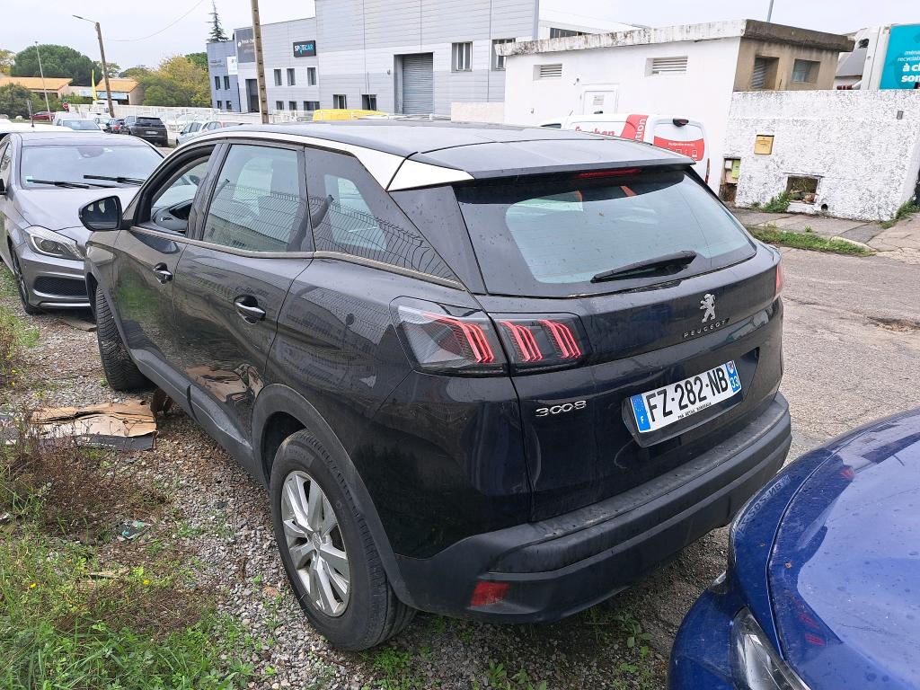 Peugeot 3008 BlueHDi 130ch S&S EAT8 Active Business 2021