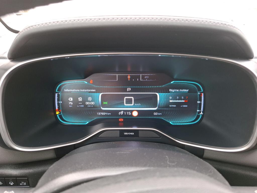 Citroen C5 Aircross BlueHDi 130 S&S EAT8 Business+ 2020