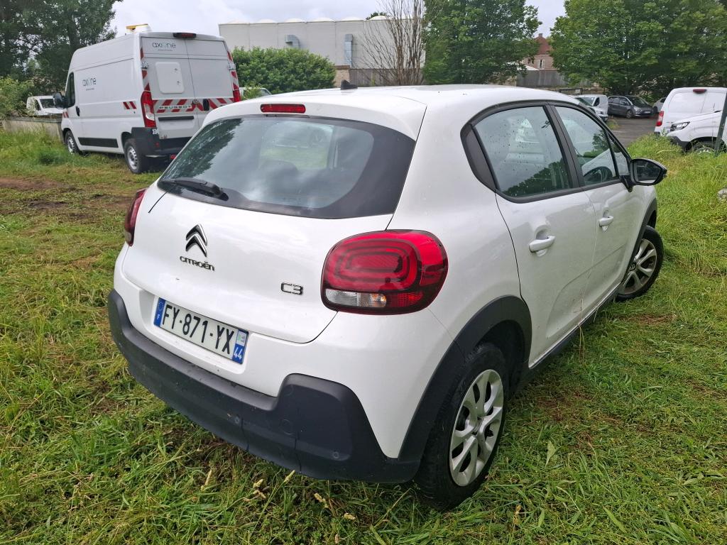 Citroen C3 BlueHDi 100 S&S BVM6 Feel Business 2021