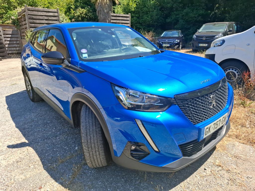 Peugeot 2008 PureTech 130 S&S BVM6 Active Pack 2022