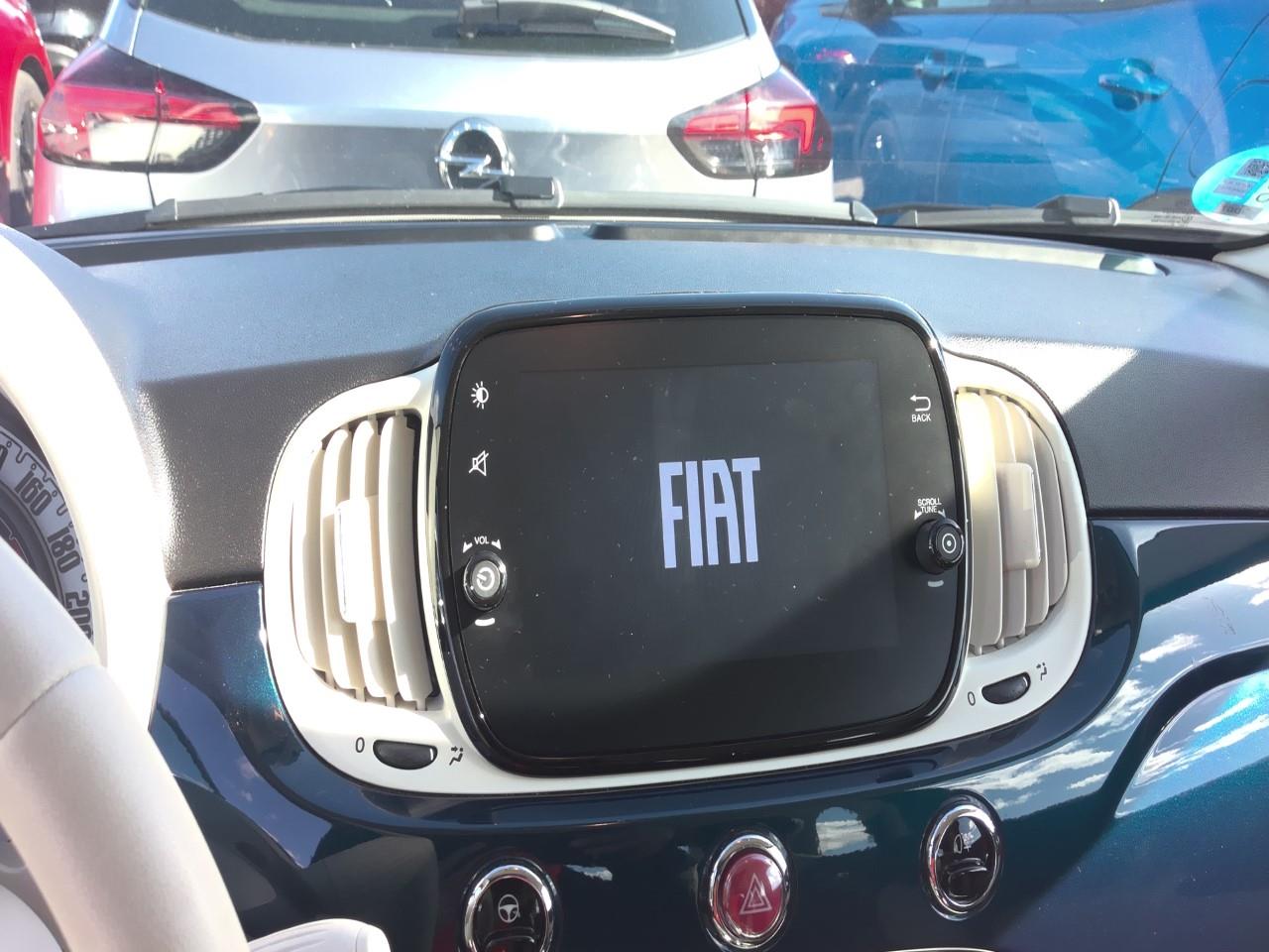 Foto Fiat 500 8