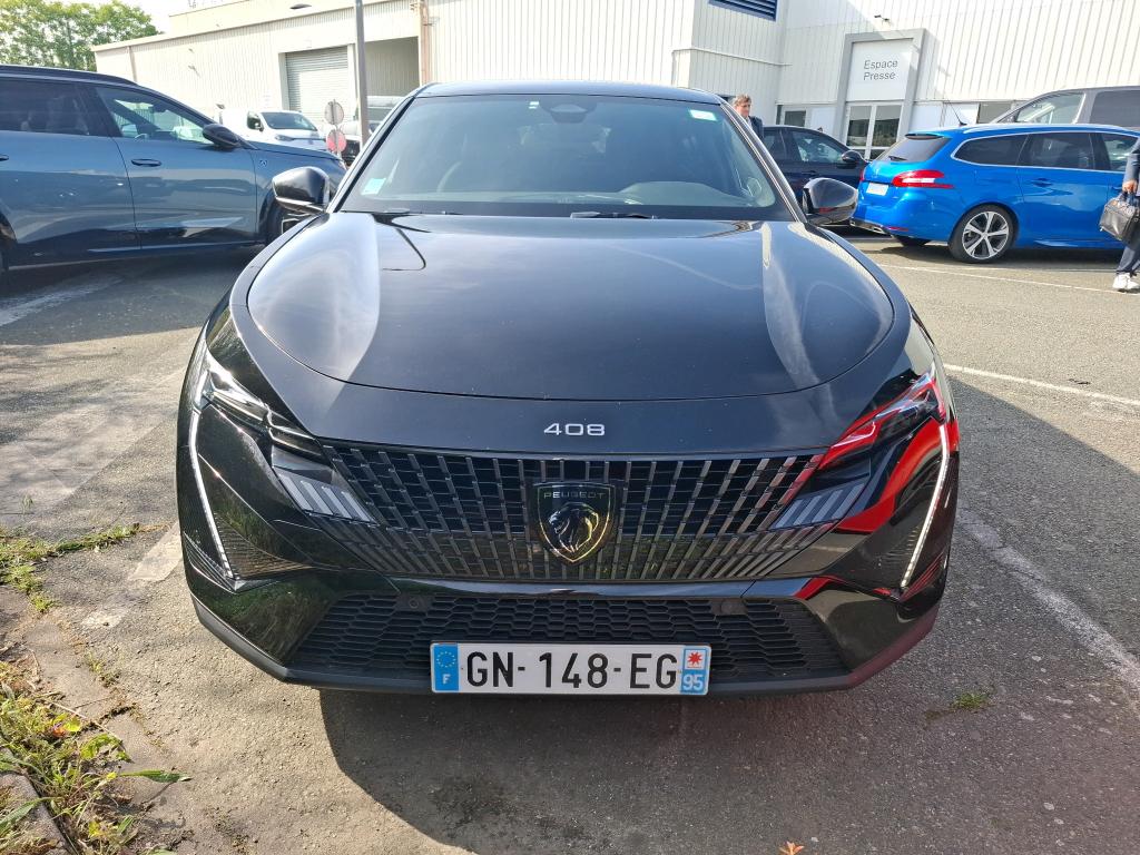 Peugeot 408 PureTech 130 ch S&S EAT8 GT 2023