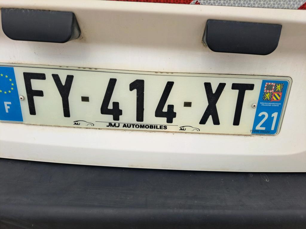 Citroen BERLINGO CA XL BLUEHDI 100 S&S BVM5 CONTROL 2021