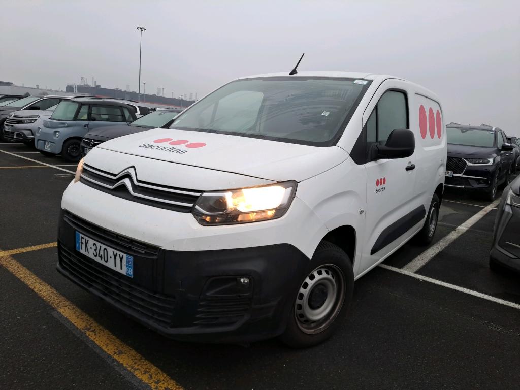 BERLINGO III VAN