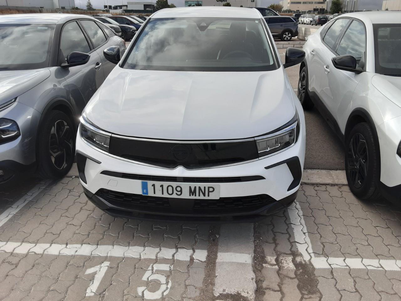 Opel Grandland PHEV Grandland GS 1.6T Plug-in Hybrid AT8 S/S 4X2 225 CV (165kW)