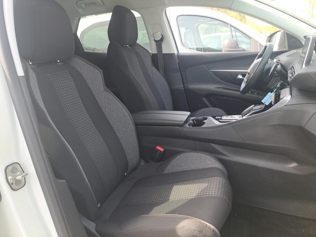 Peugeot 3008 BlueHDi 130ch S&S EAT8 Active Business 2019