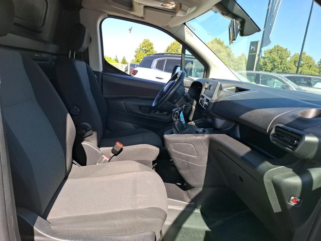 Citroen BERLINGO VAN M 650 BLUEHDI 100 S&S CLUB 2019