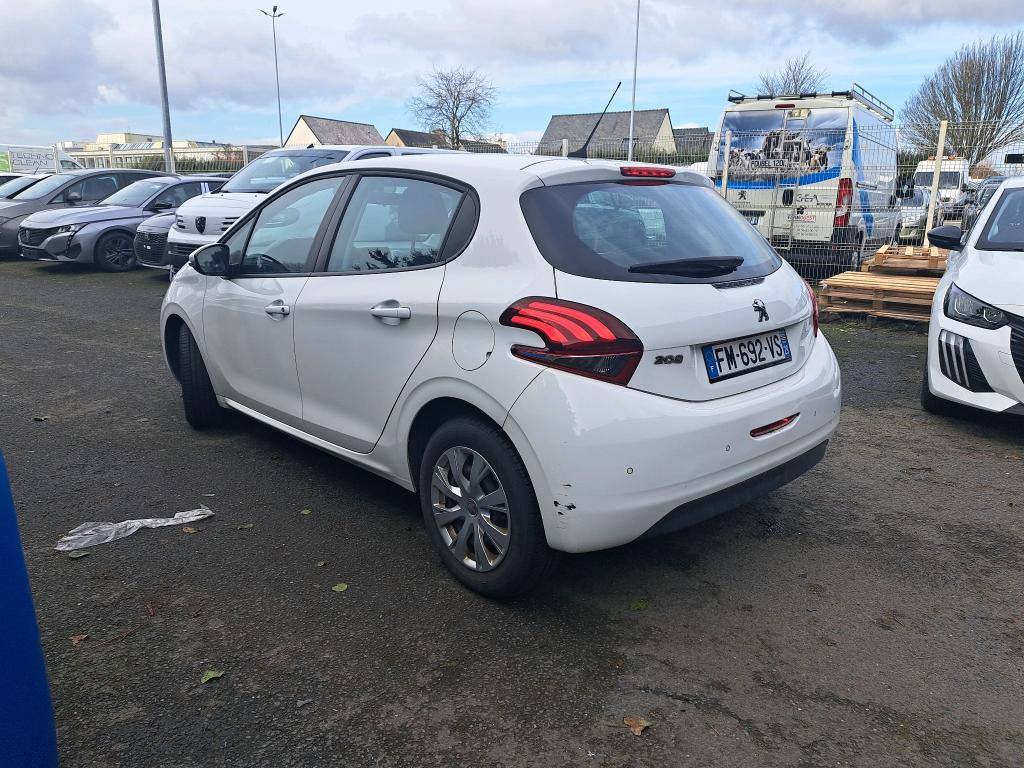 Peugeot 208 AFFAIRE BLUEHDI 100 S&S BVM5 PREMIUM 2019