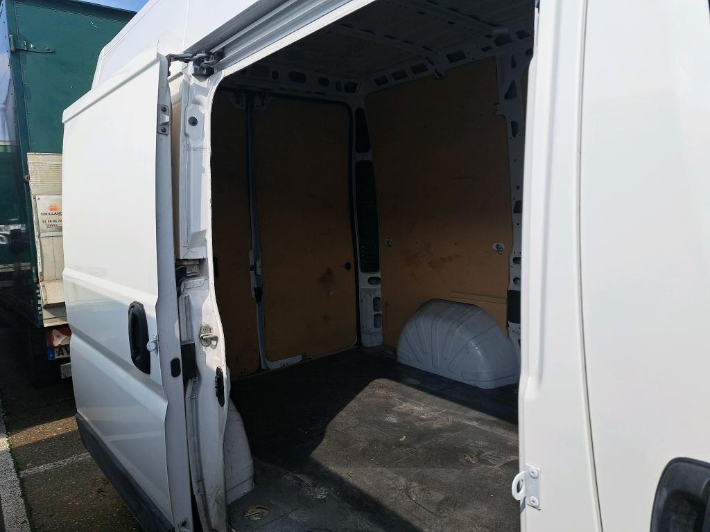 Citroen JUMPER TOLE 30 L1H2 BLUEHDi 120 S&S BVM6 CLUB 2021