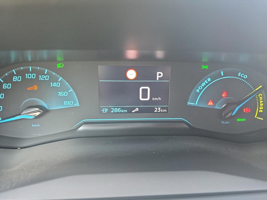 Peugeot 2008 Electrique 136 ch Allure 2023