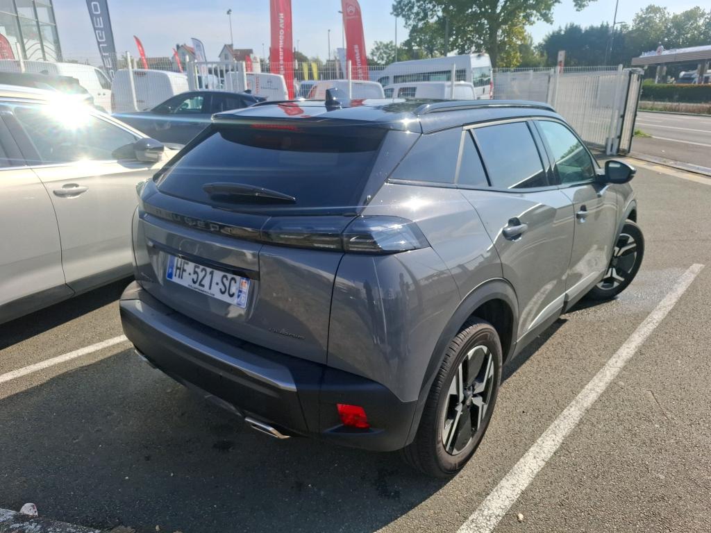 Peugeot 2008 Hybrid 145 ch e-DCS6 GT 2025