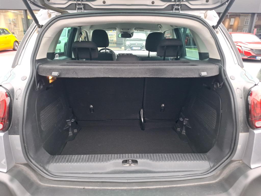 Citroen C3 Aircross BlueHDi 120 S&S EAT6 C-Series 2022