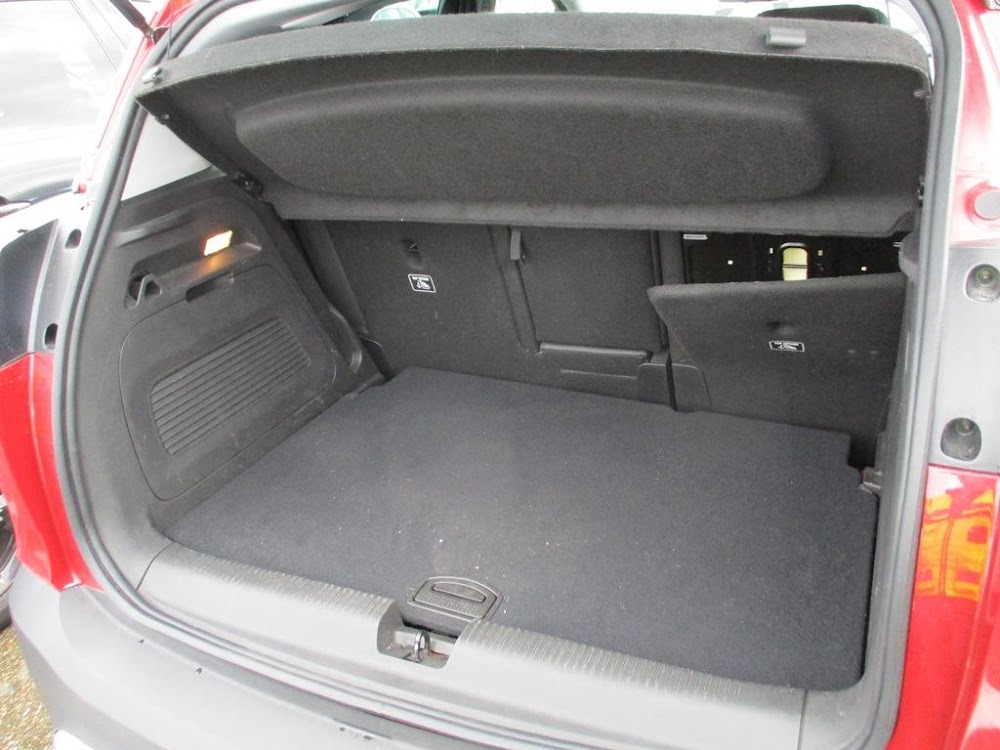Foto Opel CrossLand 11