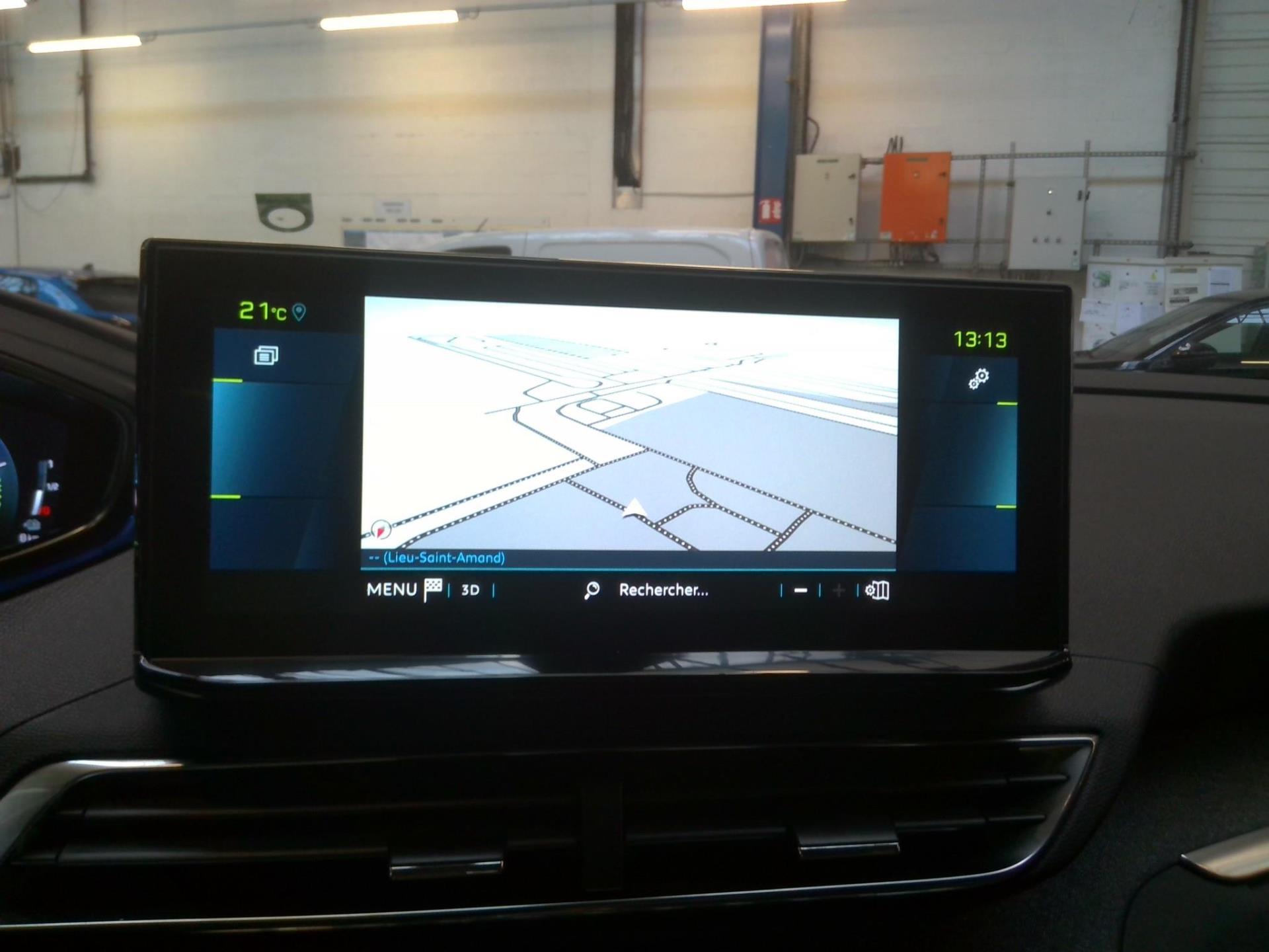 Peugeot 3008 Hybrid 225 e-EAT8 Allure Pack 2022