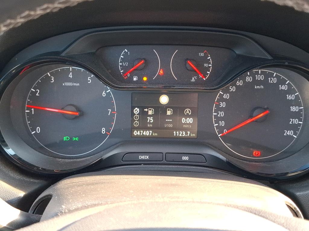 Opel Grandland X 1.2 Turbo 130 ch Opel 2020 2021