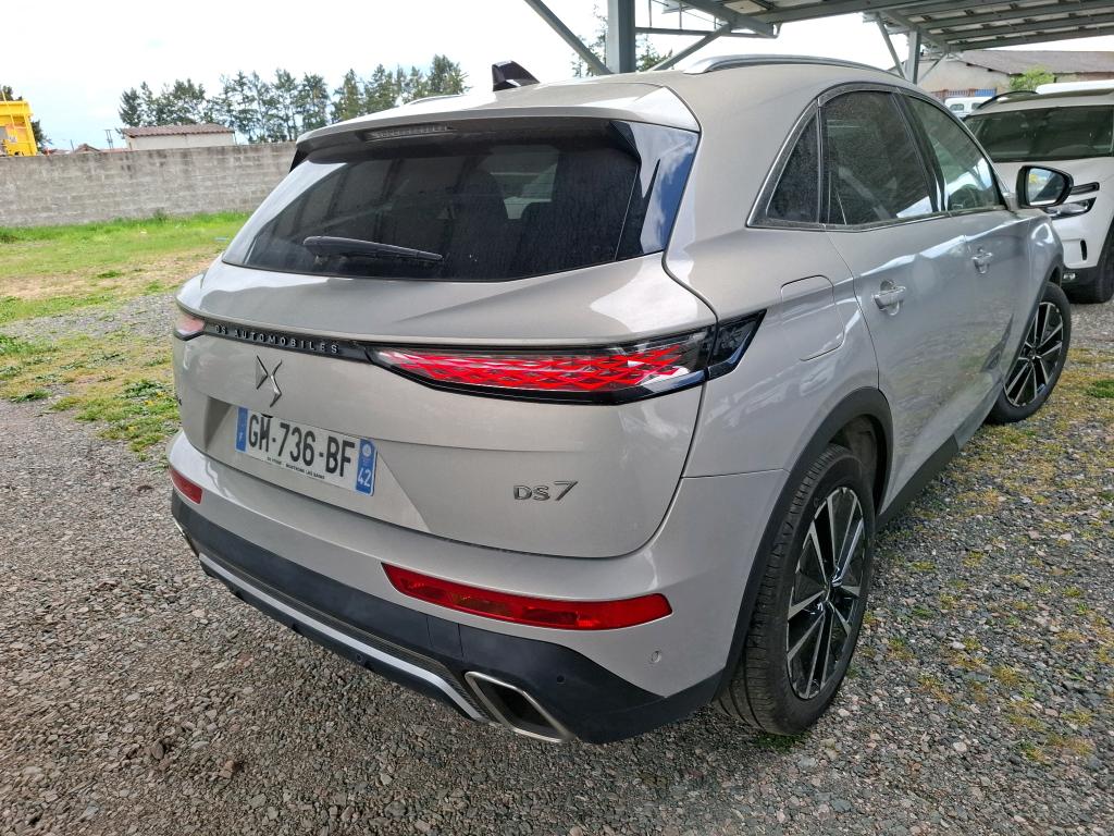 DS DS 7 Hybride Rechargeable E-Tense 225 EAT8 Opera 2023