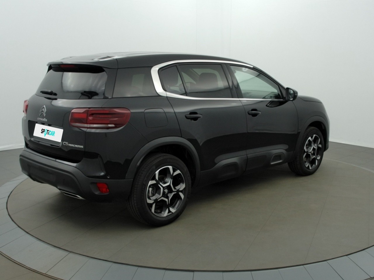 Citroen C5 Aircross Hybride 136 e-DCS6 Max 2024