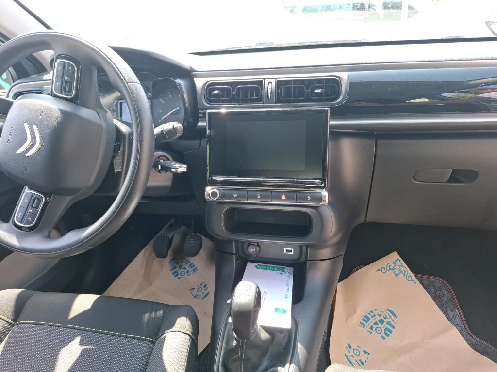 Citroen C3 PureTech 83 S&S BVM5 Feel Pack 2022