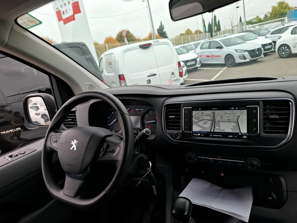 Peugeot EXPERT FGN TOLE STANDARD 2.0  BLUEHDI 120 S&S BVM6 PREMIUM 2021