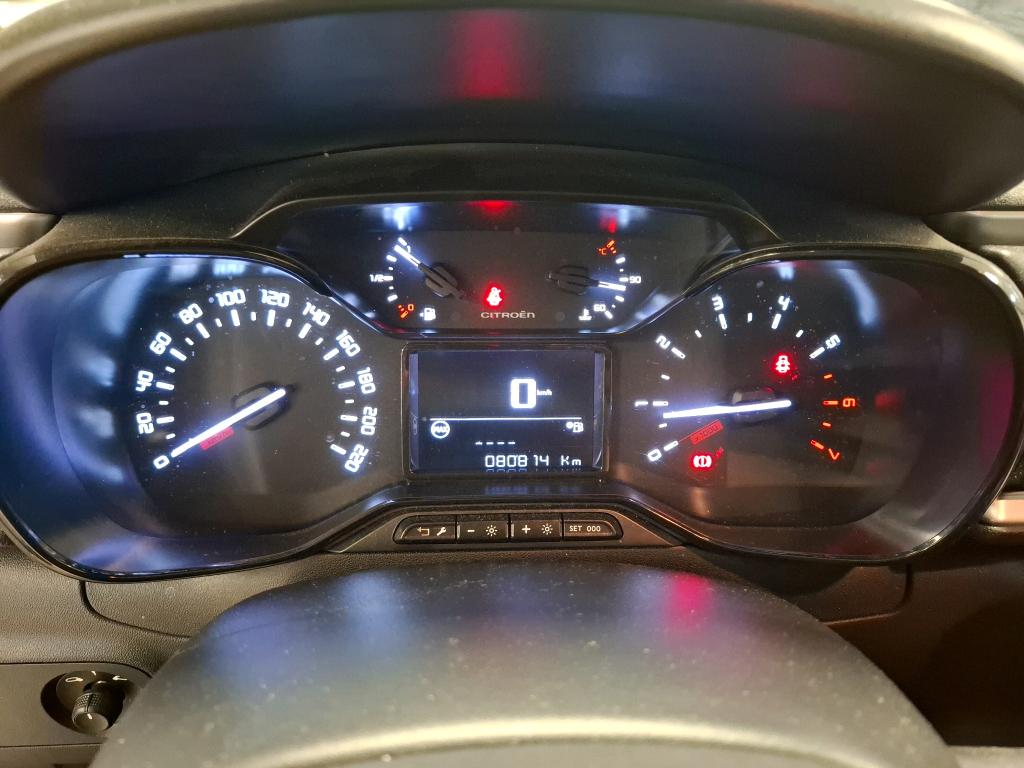 Citroen C3 BlueHDi 75 S&S Feel 2018