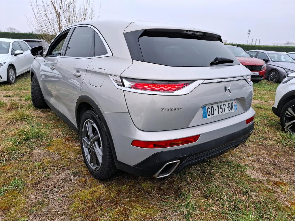 DS DS7 Crossback Hybride E-Tense 225 EAT8 Bastille+ 2021
