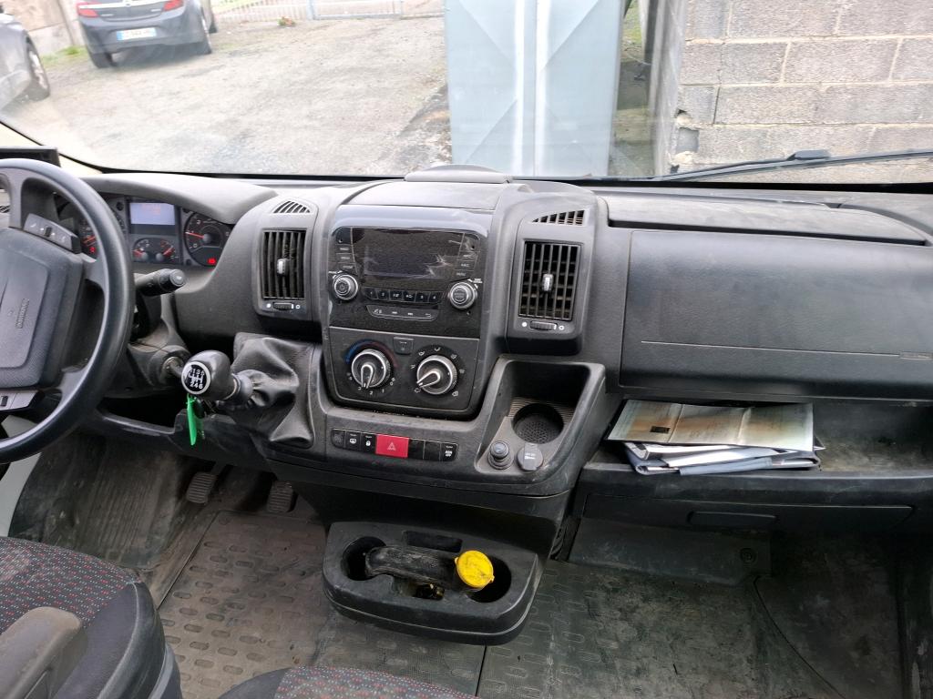 Peugeot BOXER III 