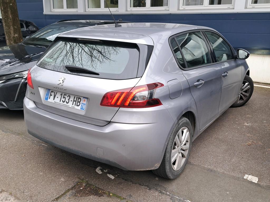 Peugeot 308 BlueHDi 130ch S&S BVM6 Active Business 2020