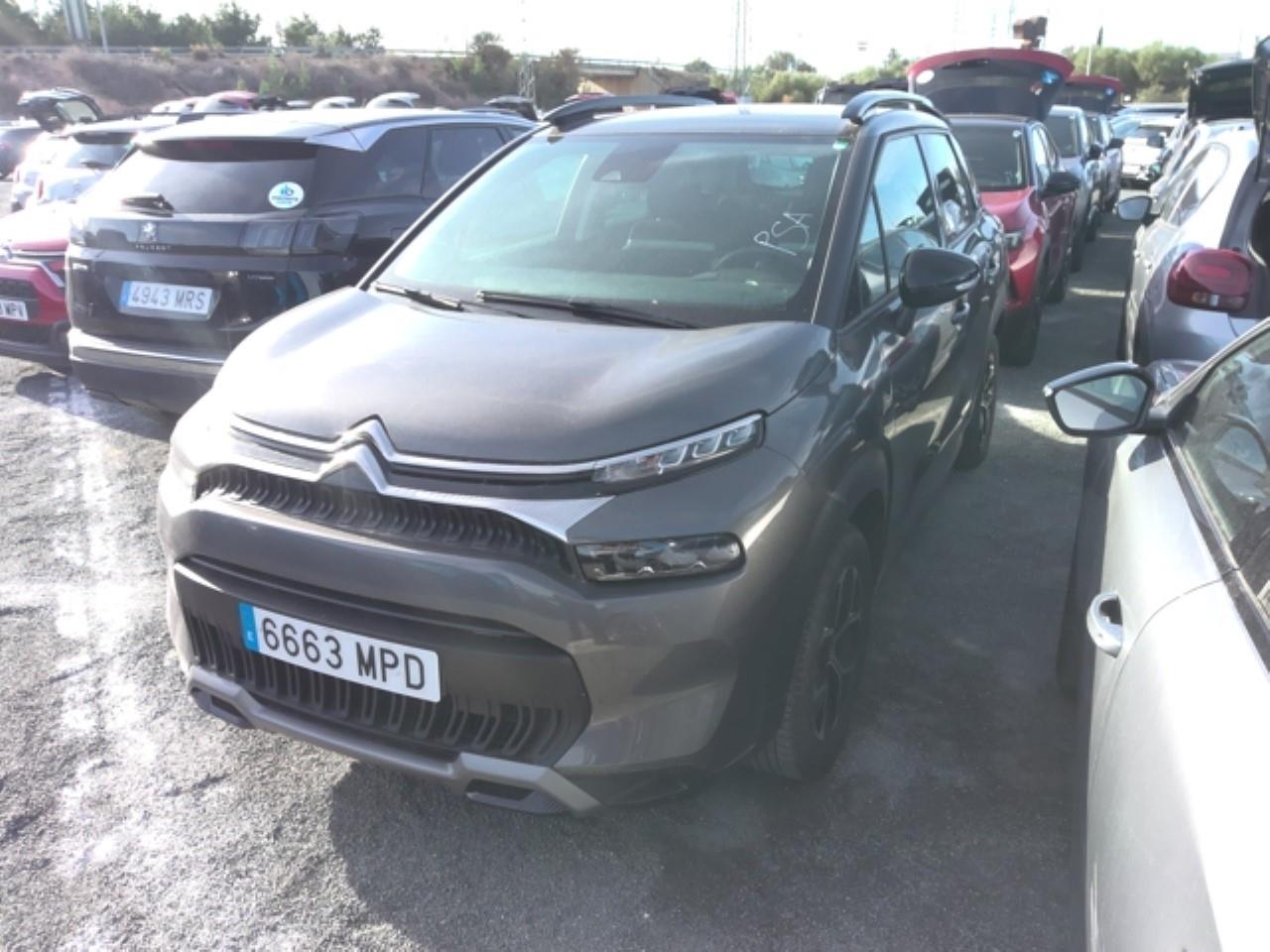 Foto Citroën C3 Aircross 2