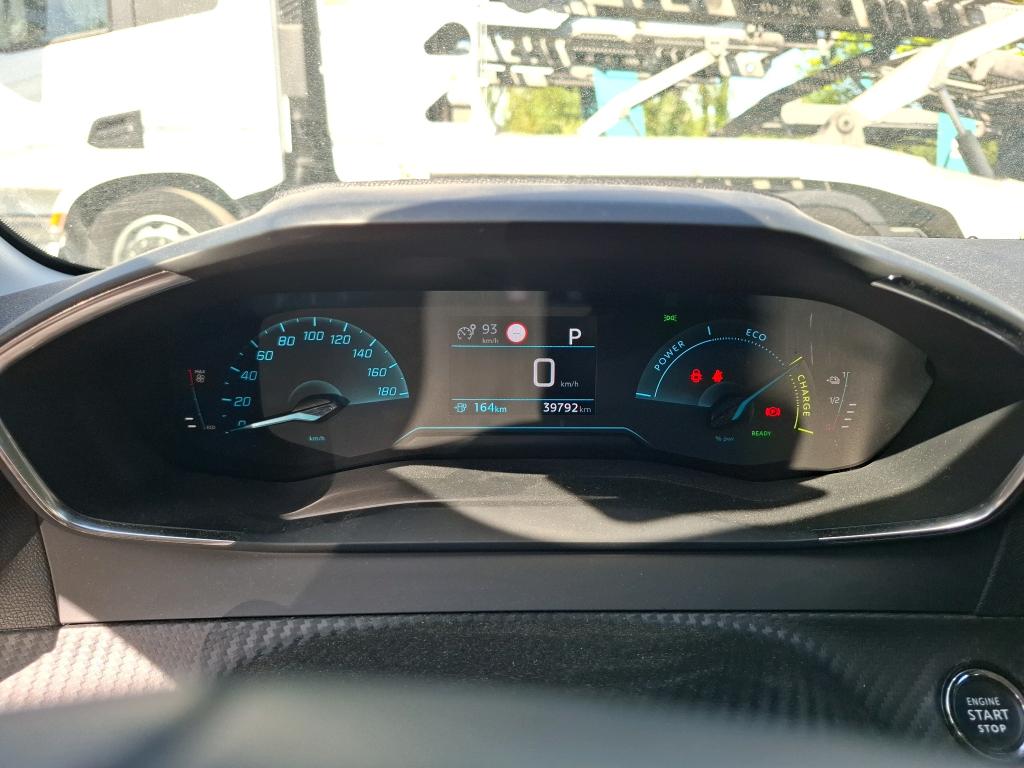 Peugeot 208 Electrique 50 kWh 136ch Active 2023