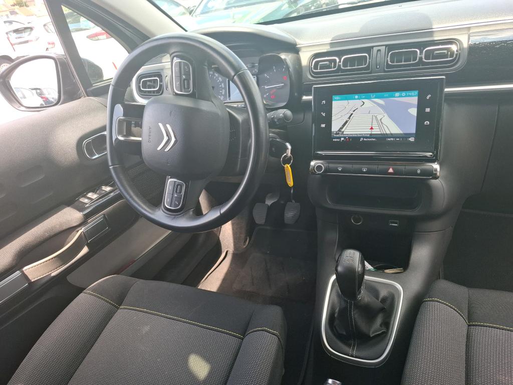 Citroen C3 BlueHDi 100 S&S BVM5 Shine Business 2020
