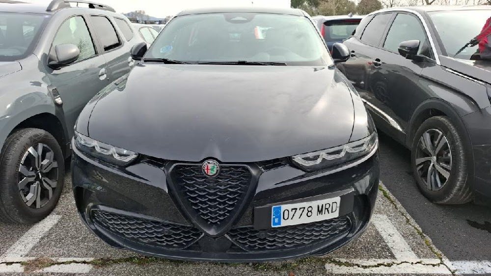 Alfa Romeo Tonale 1.5 MHEV GASOLINA 96 KW (130 CV)SPRINT FWD