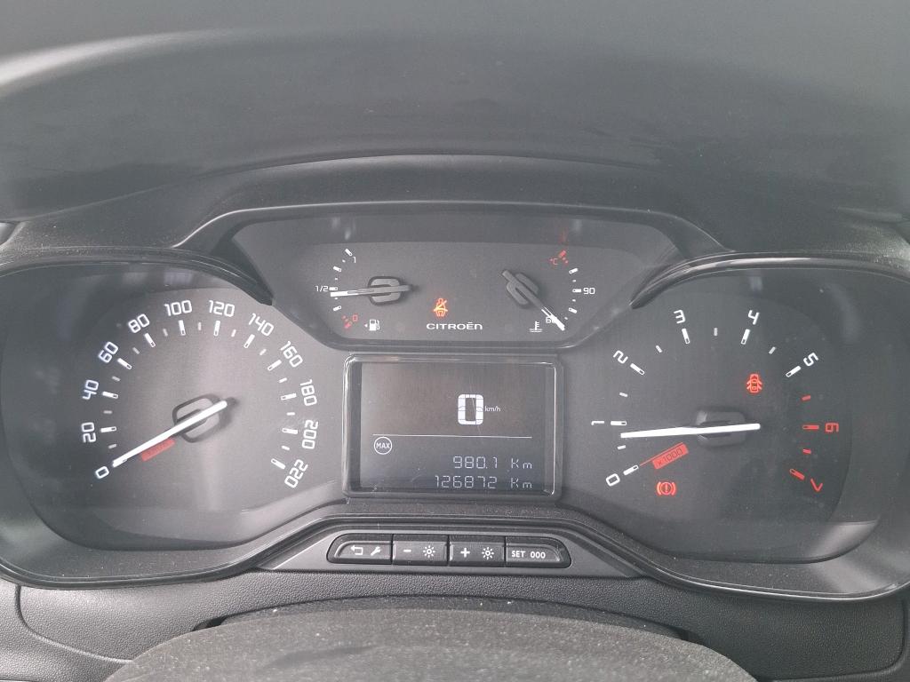 Citroen C3 BlueHDi 75 S&S Feel 2018