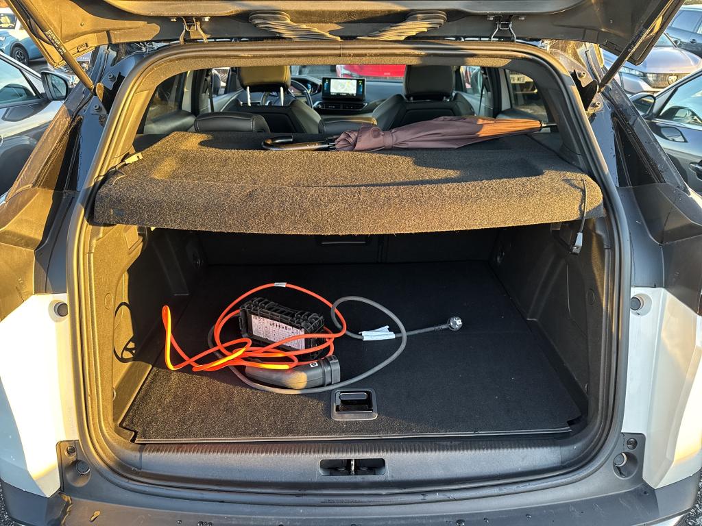 Peugeot 3008 Hybrid4 300 e-EAT8 GT 2024